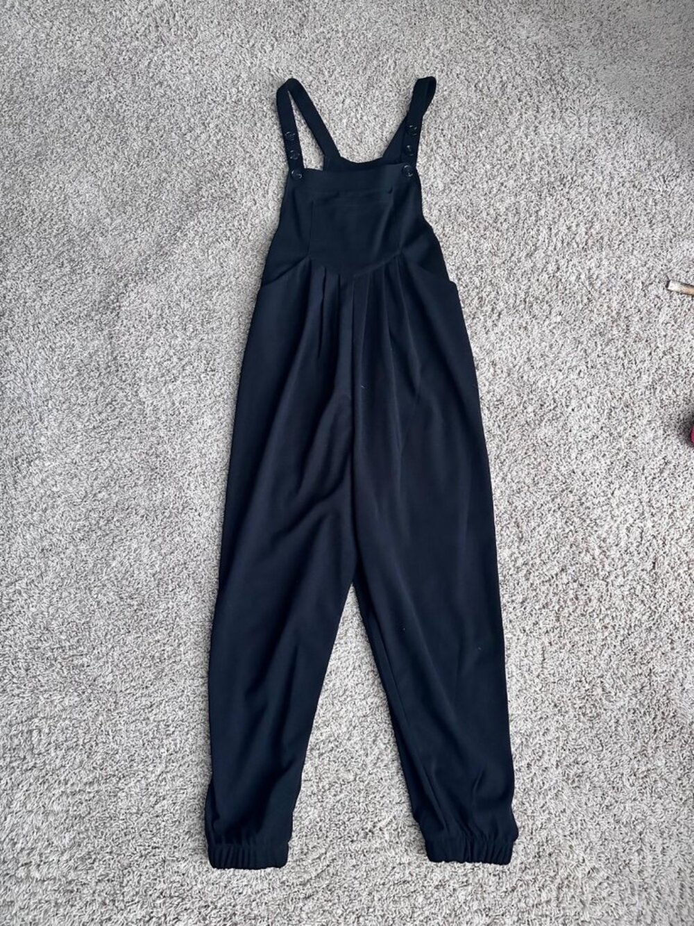 Halara Long Pants Overall Jumpsuit